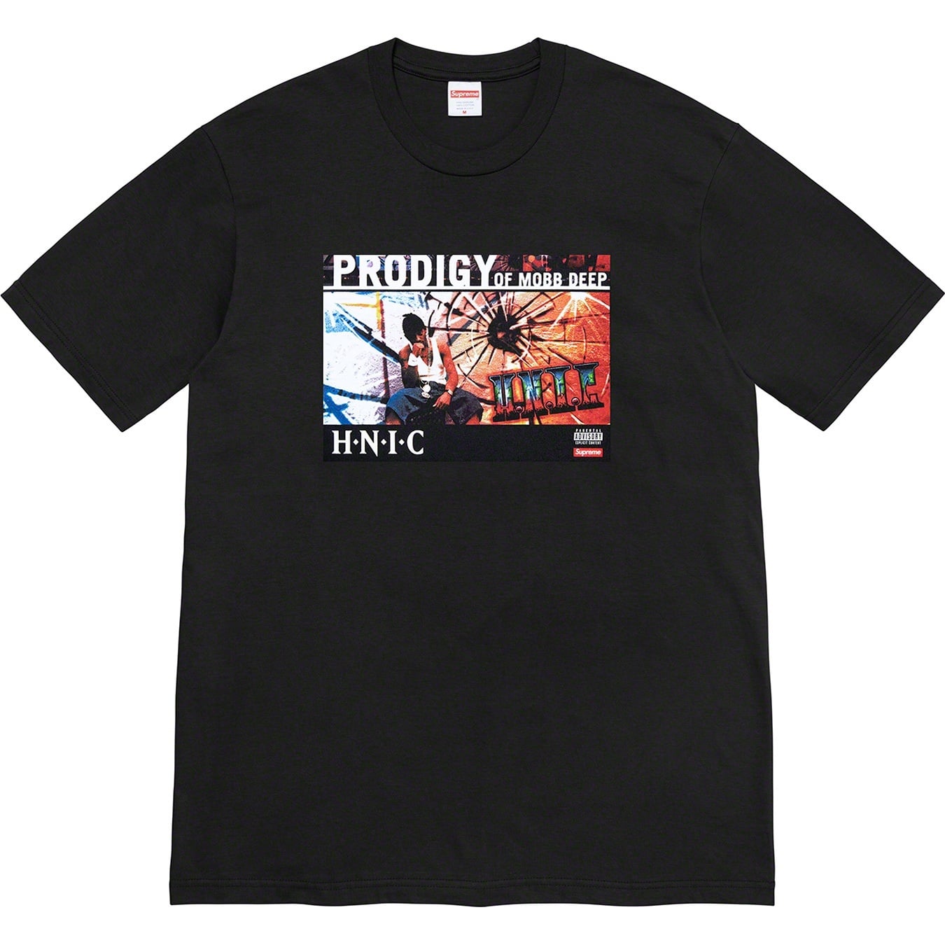 HNIC Tee view 2